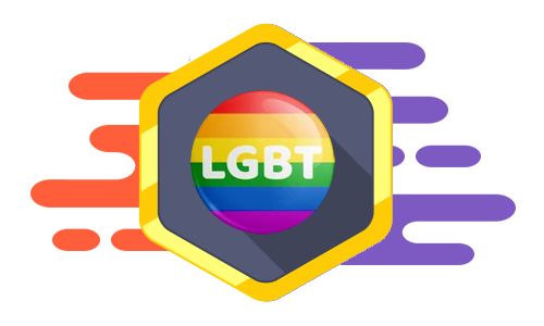 LGBT Button